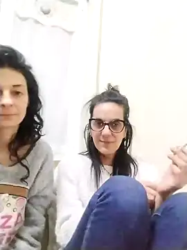 luciaegraziella live sex cam