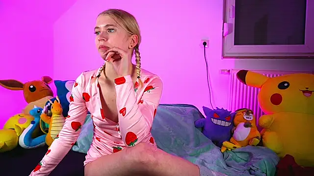 LillyOcean's cam snapshot