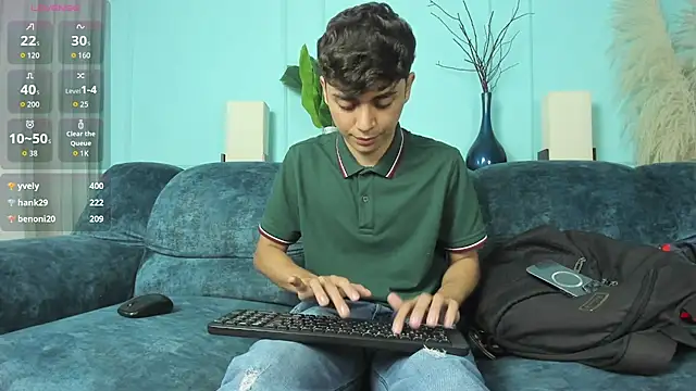 Josh_Bright live sex cam