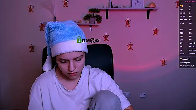 kaela_spell_'s cam snapshot