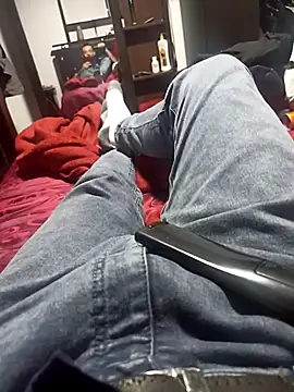 andyrtp's cam snapshot