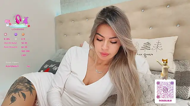 Natalimuur live sex cam