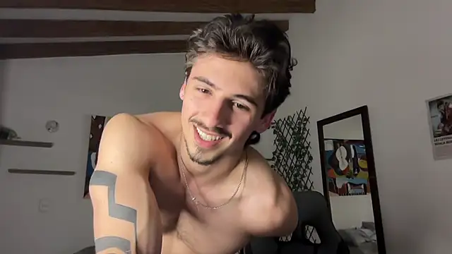 David_Brown18 live sex cam