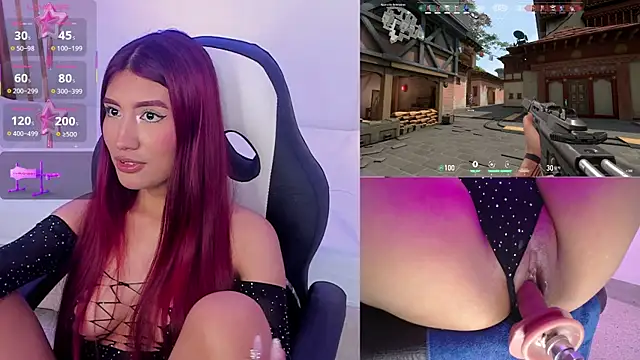 MiaVoss's cam snapshot