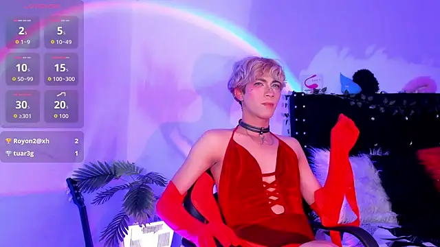 Cooperrosscute233's cam snapshot