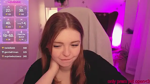 SailorStone's cam snapshot