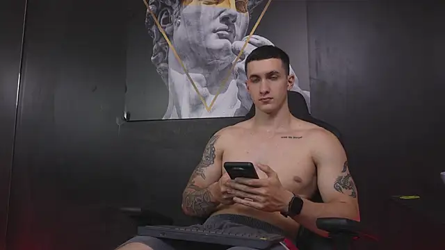 JacksonOlsenn live sex cam