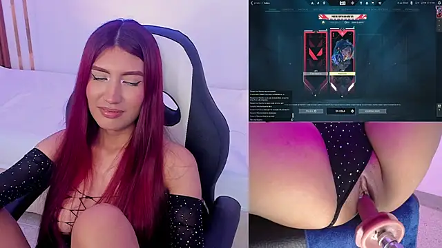 MiaVoss live sex cam