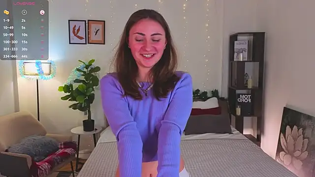 CeolaBurdett live sex cam