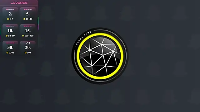 HottSalomee live sex cam