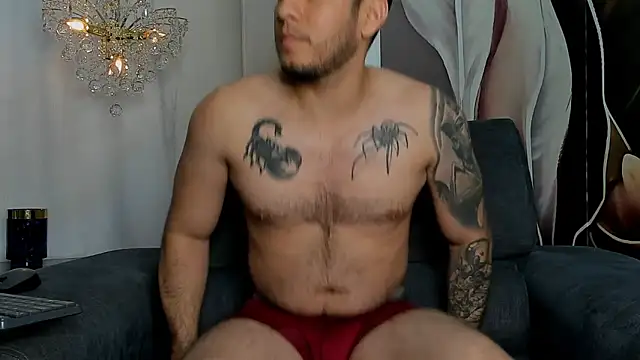 George_Diesell live sex cam