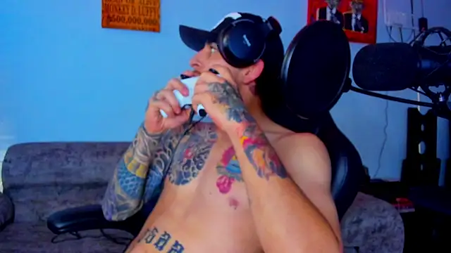 Drako_Lamar live sex cam