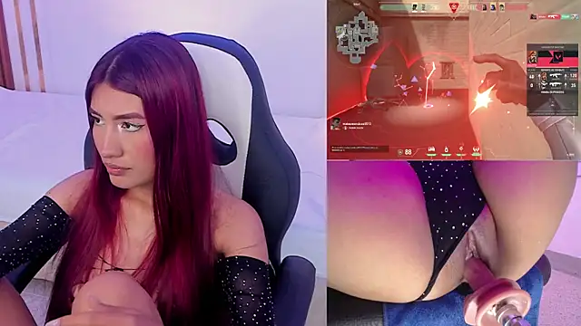 MiaVoss live sex cam