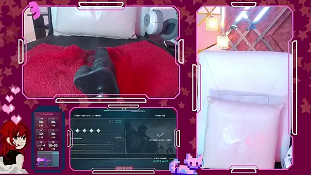 HaileyReid live sex cam