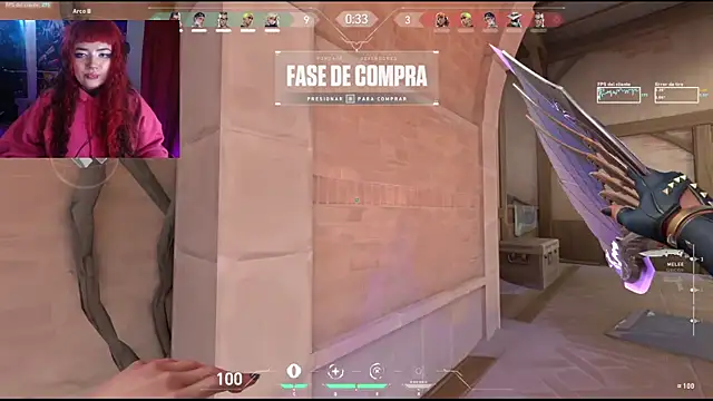 linda_mort's cam snapshot