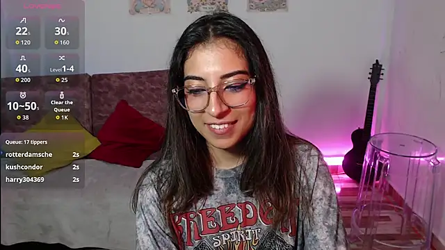 Susanahendrix's cam snapshot