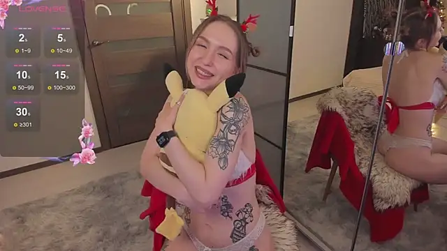 Annie_Leone's cam snapshot