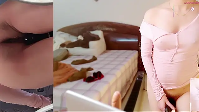 Krismil3 live sex cam