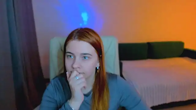 red__dizzy's cam snapshot