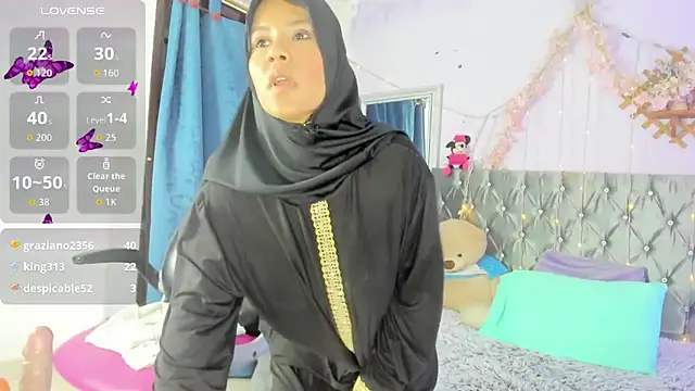 MalakChauriye's cam snapshot