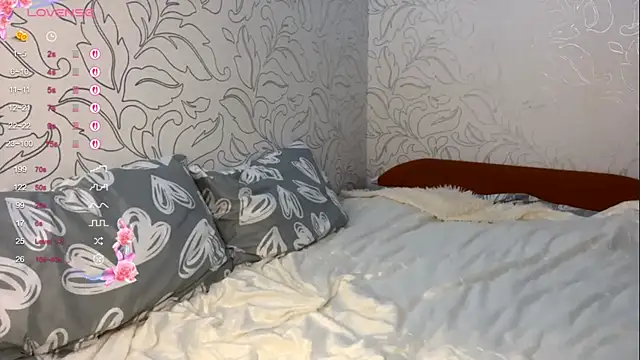 GemmaGunter's cam snapshot