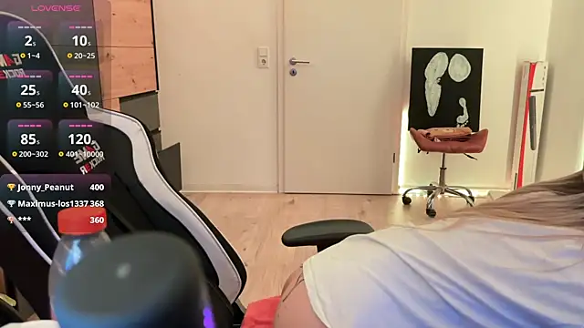 SweetSin666's cam snapshot