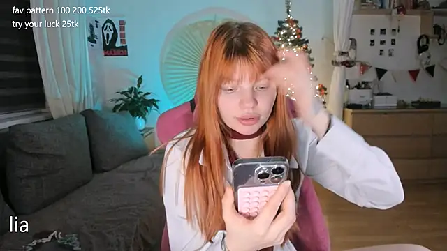 lil_lia's cam snapshot