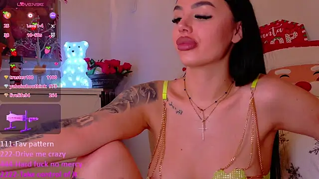 TiaBelle's cam snapshot