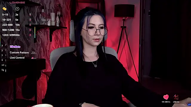 WesleeGray's cam snapshot