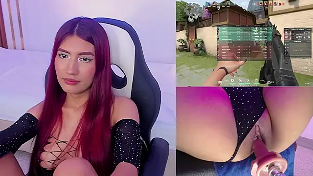 MiaVoss live sex cam