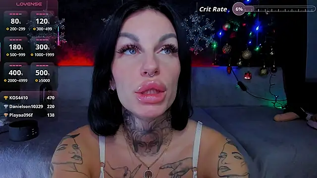 angel_devil_forever's cam snapshot