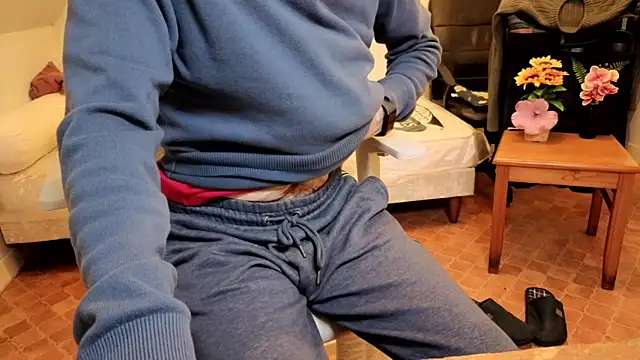 SteveStiffbone's cam snapshot