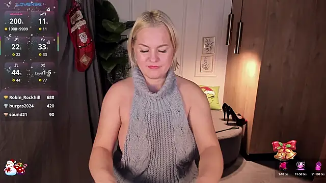 YolandaKiss's cam snapshot