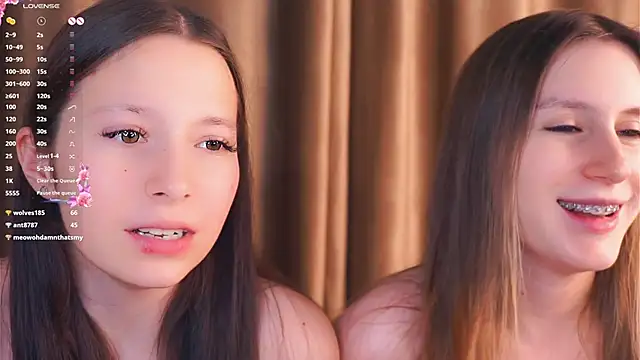 GabrielleLynchard live sex cam