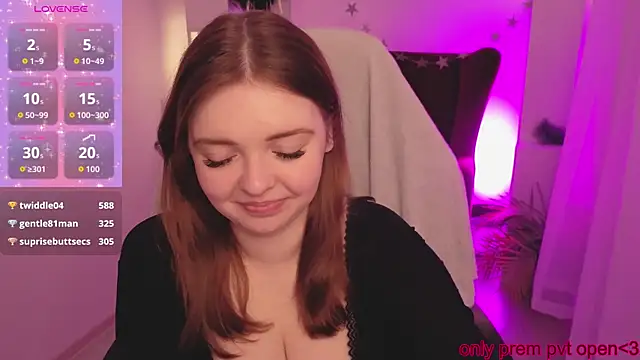 SailorStone's cam snapshot