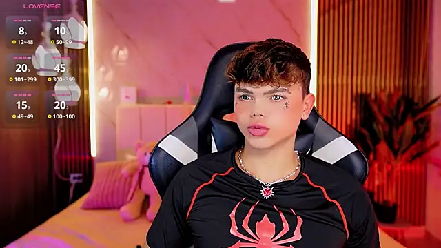 PRINCE_STEV live sex cam