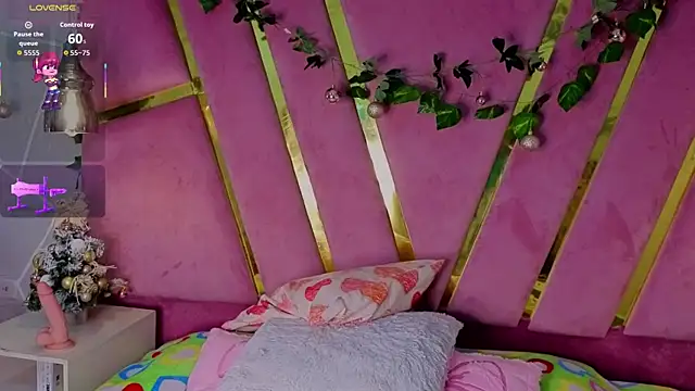 MilleyJones's cam snapshot