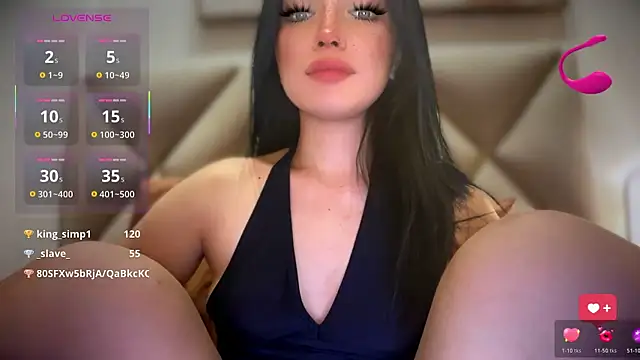 IvonnyBonita live sex cam