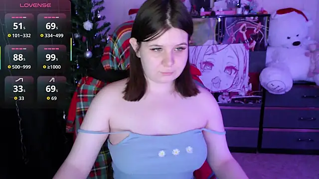 AmyVibess's cam snapshot