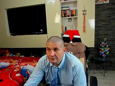 SpartacusDaddy48's cam snapshot