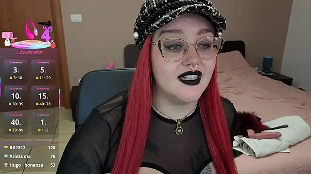 AlyssaWonderland's cam snapshot