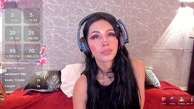 Miss_Charlottet's cam snapshot