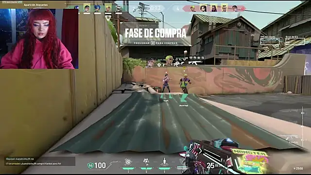 linda_mort's cam snapshot