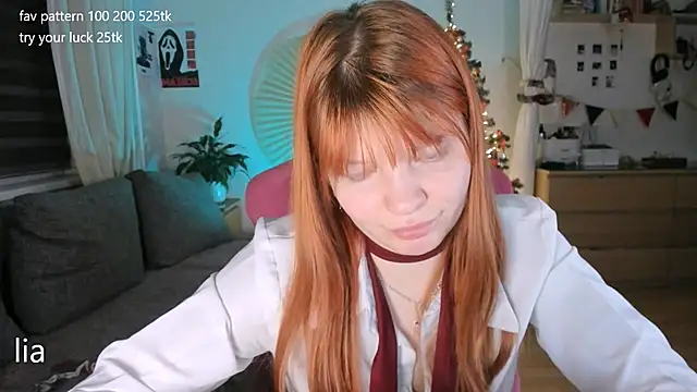 lil_lia's cam snapshot