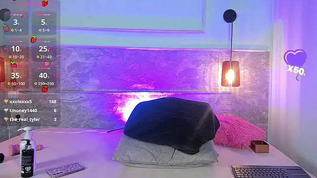 Wild_lilhy's cam snapshot