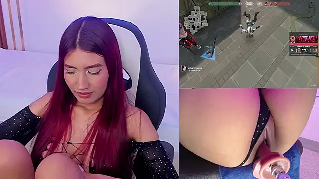 MiaVoss's cam snapshot