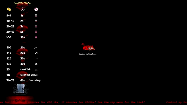 Demona_DeVille's cam snapshot