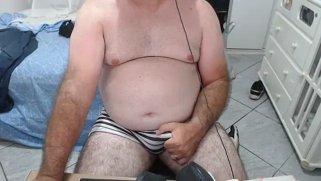 MysterBearMG's cam snapshot