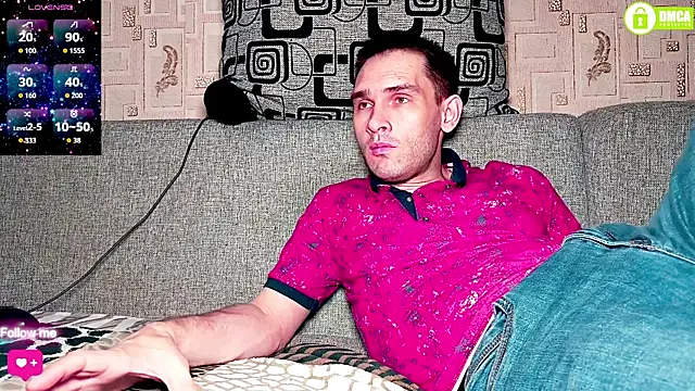 DavidCarroll's cam snapshot