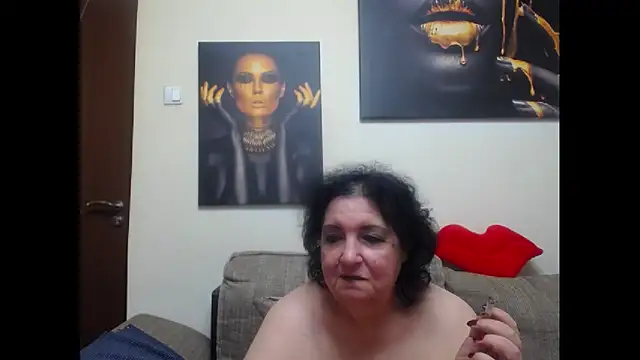 maturekorine's cam snapshot